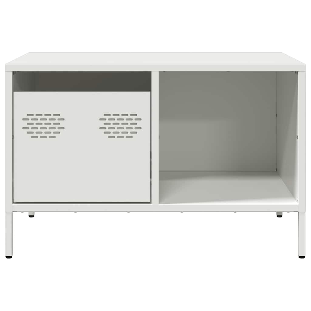 Coffee Table 68.5X50X43.5 Cm Cold-Rolled Steel