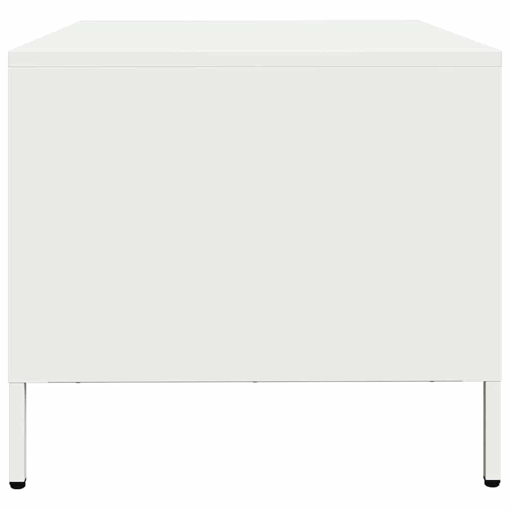 Coffee Table 68.5X50X43.5 Cm Cold-Rolled Steel