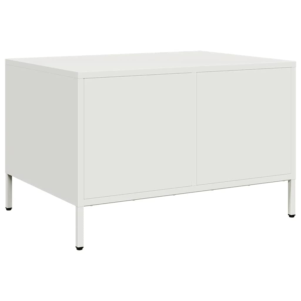 Coffee Table 68.5X50X43.5 Cm Cold-Rolled Steel