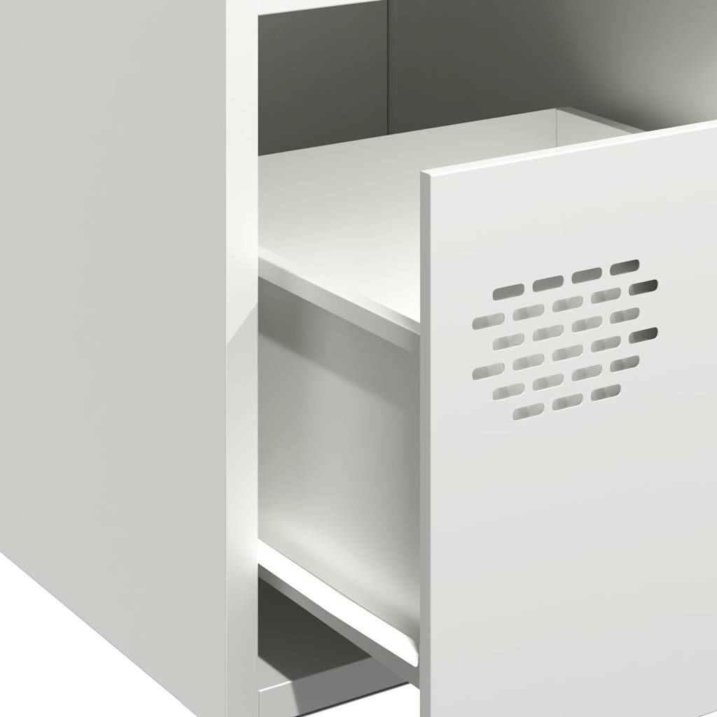 Sideboard 35X39X73.5 Cm Cold-Rolled Steel