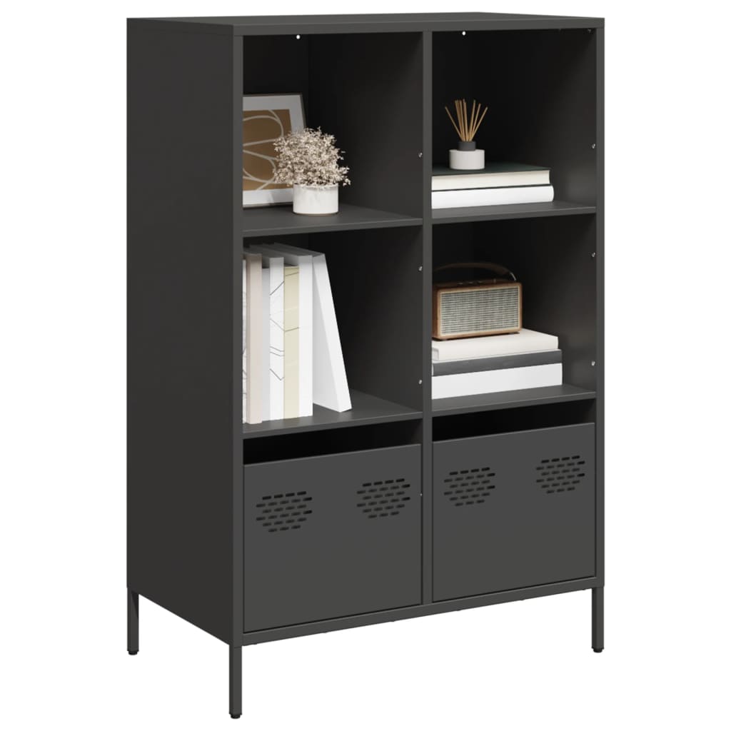 Highboard  101.5X39X103.5 Cm Steel