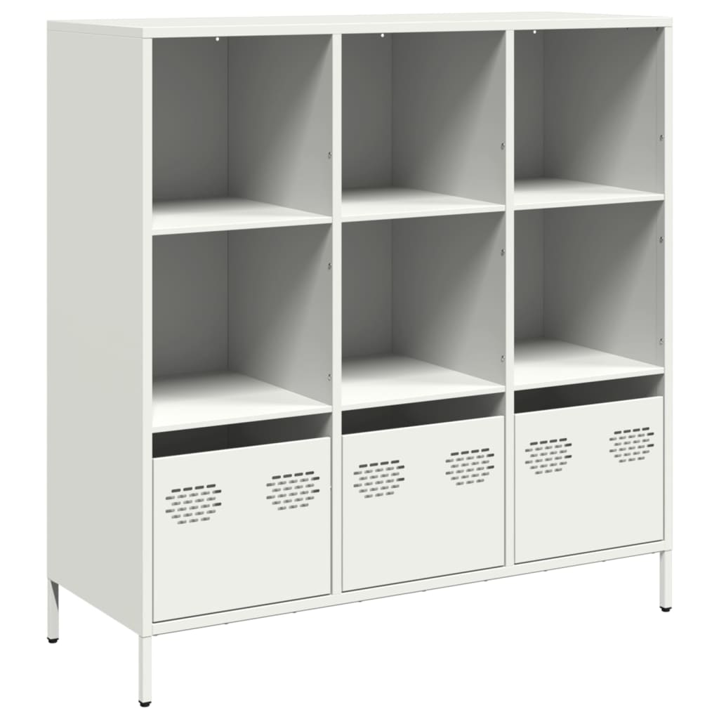 Highboard  101.5X39X103.5 Cm Steel