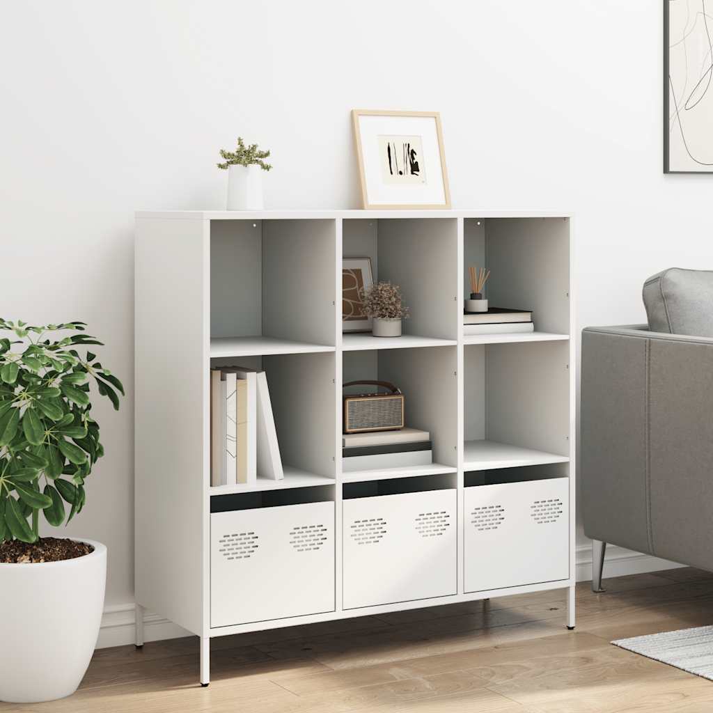 Highboard  101.5X39X103.5 Cm Steel