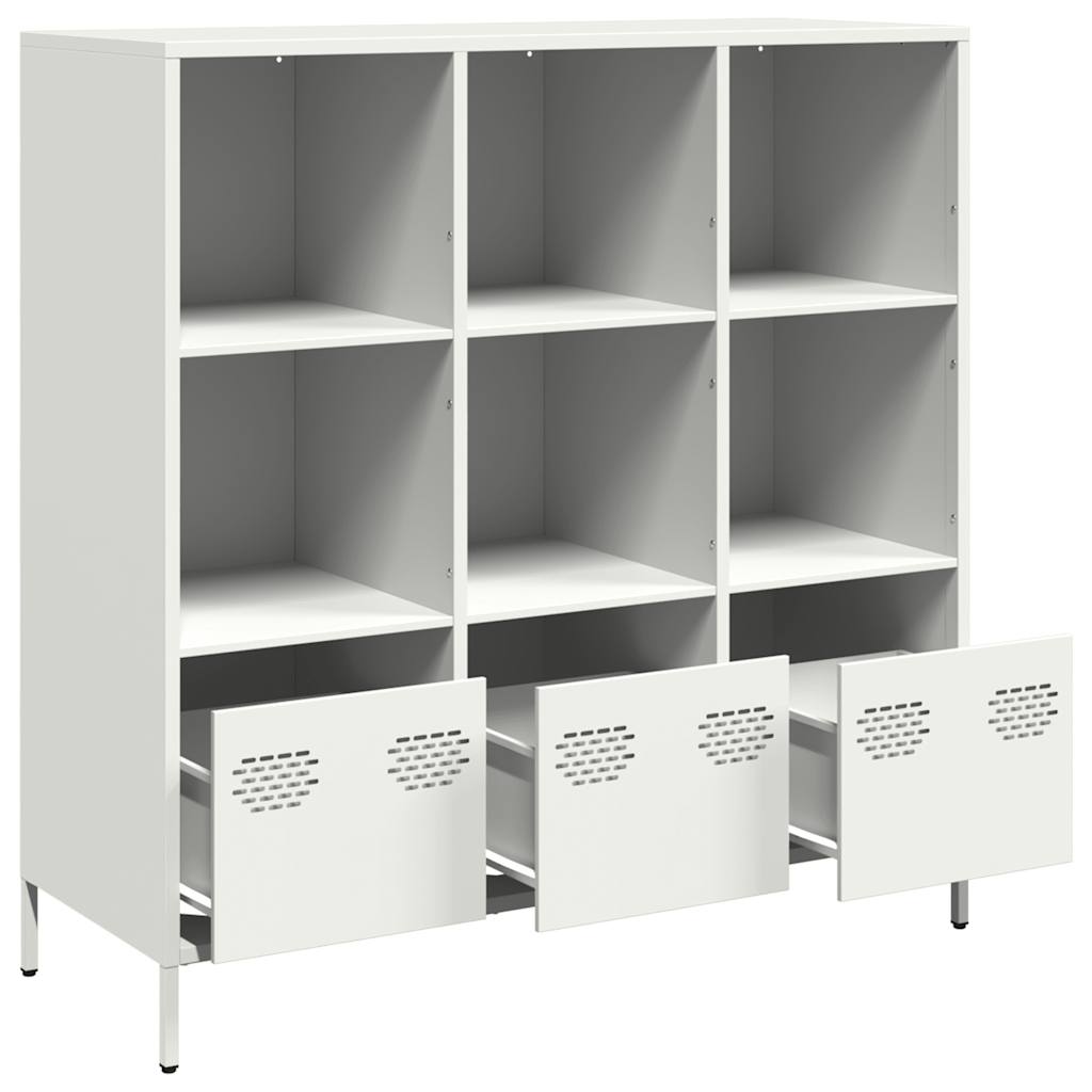 Highboard  101.5X39X103.5 Cm Steel