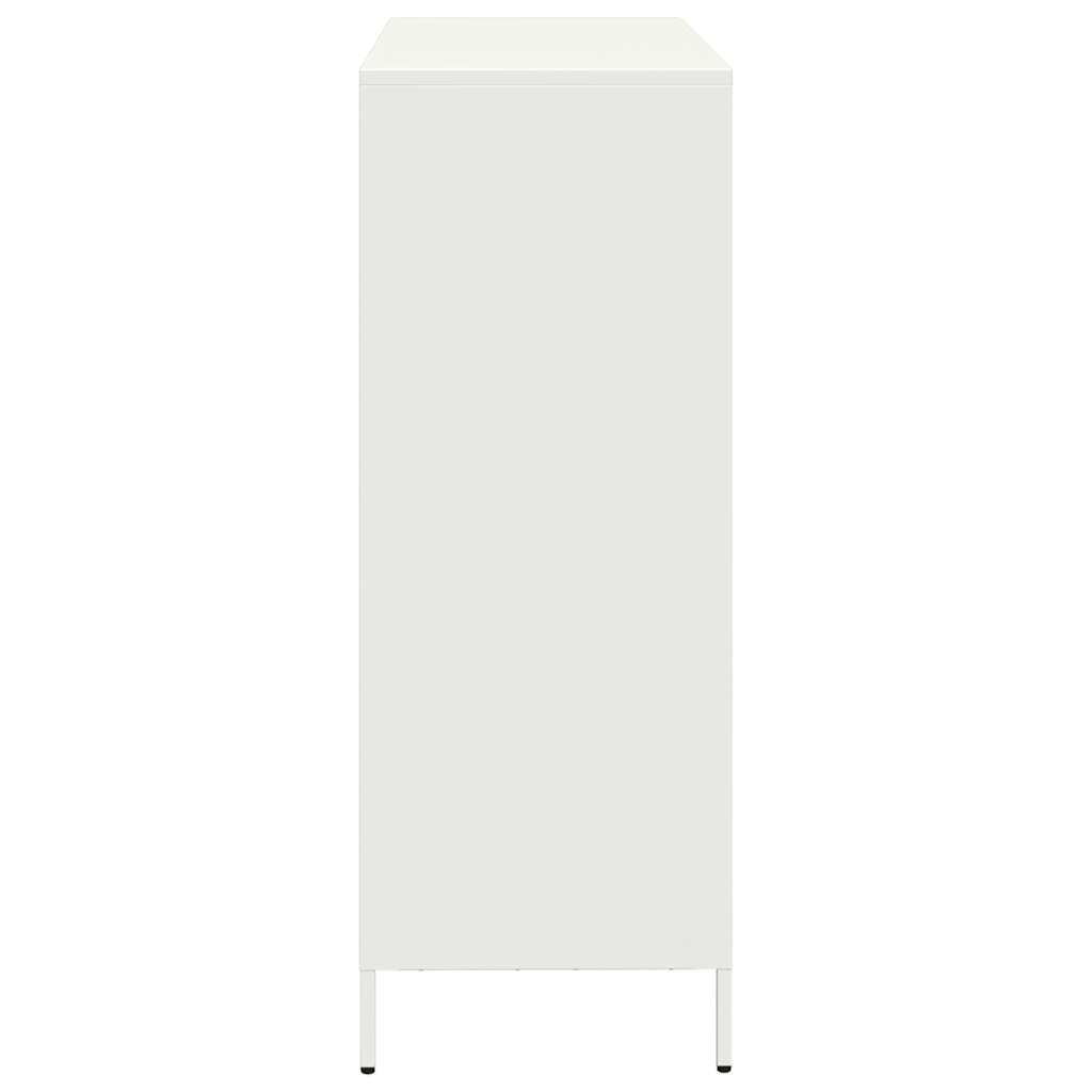 Highboard  101.5X39X103.5 Cm Steel
