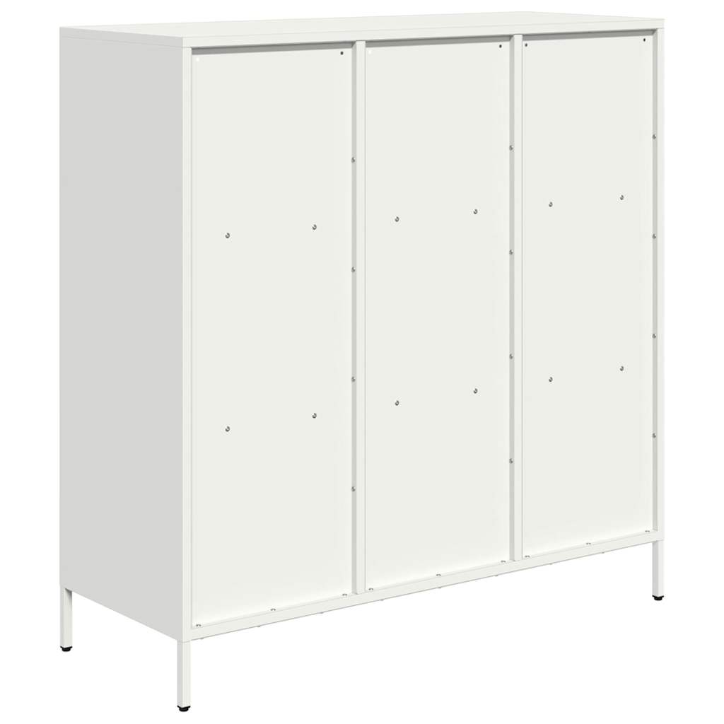Highboard  101.5X39X103.5 Cm Steel