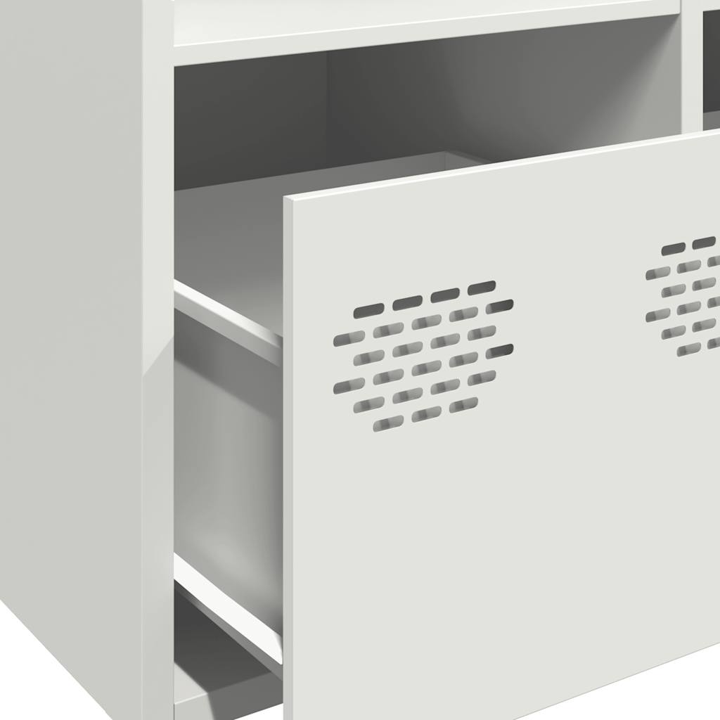 Highboard  101.5X39X103.5 Cm Steel