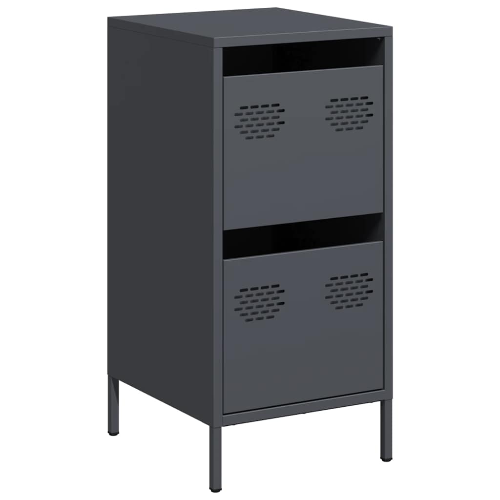 Sideboard 35X39X73.5 Cm Cold-Rolled Steel