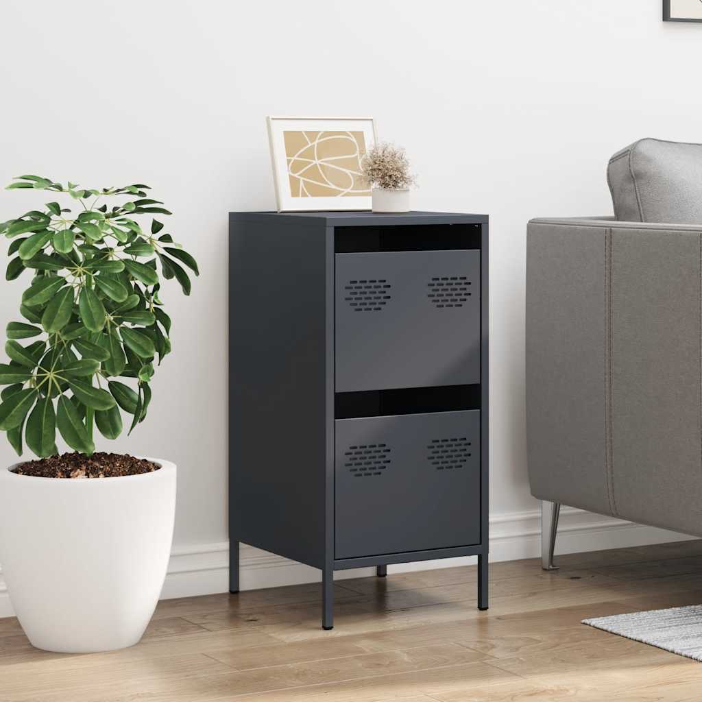 Sideboard 35X39X73.5 Cm Cold-Rolled Steel