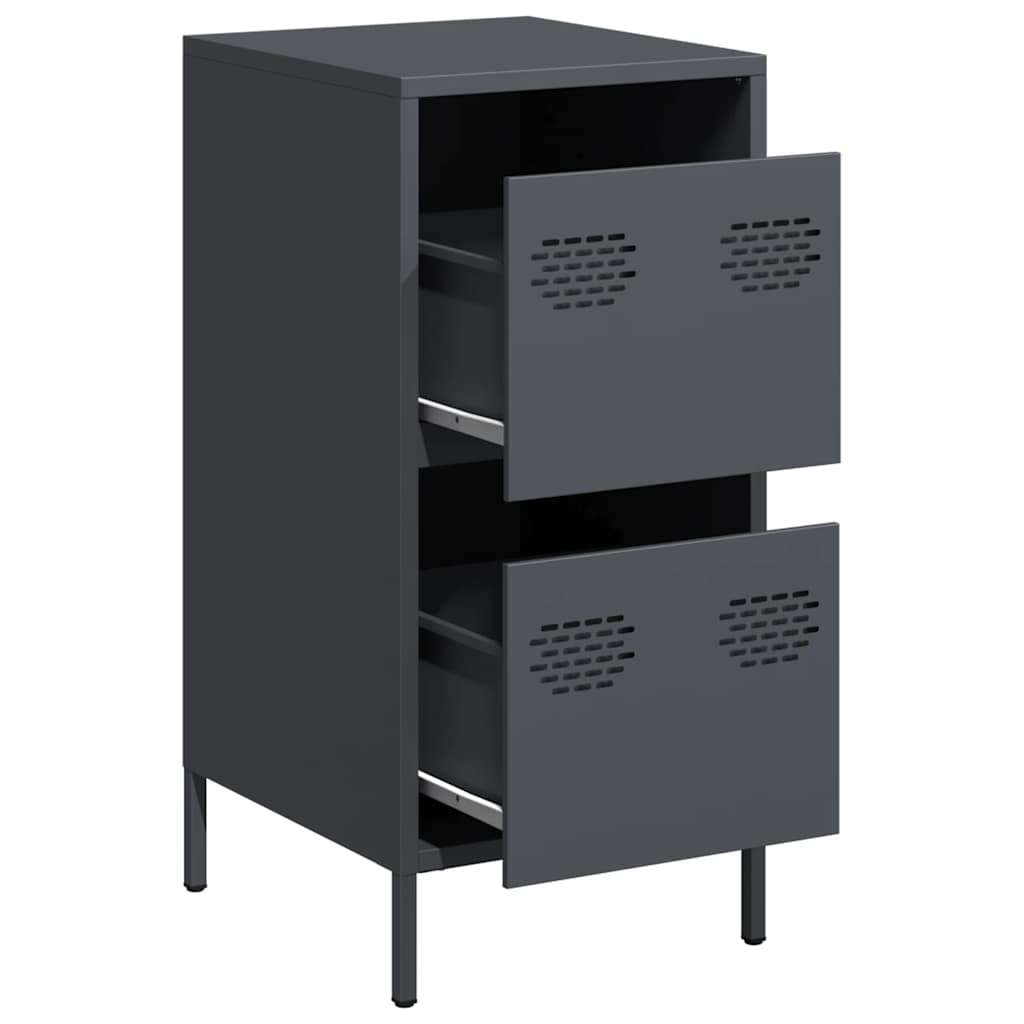 Sideboard 35X39X73.5 Cm Cold-Rolled Steel