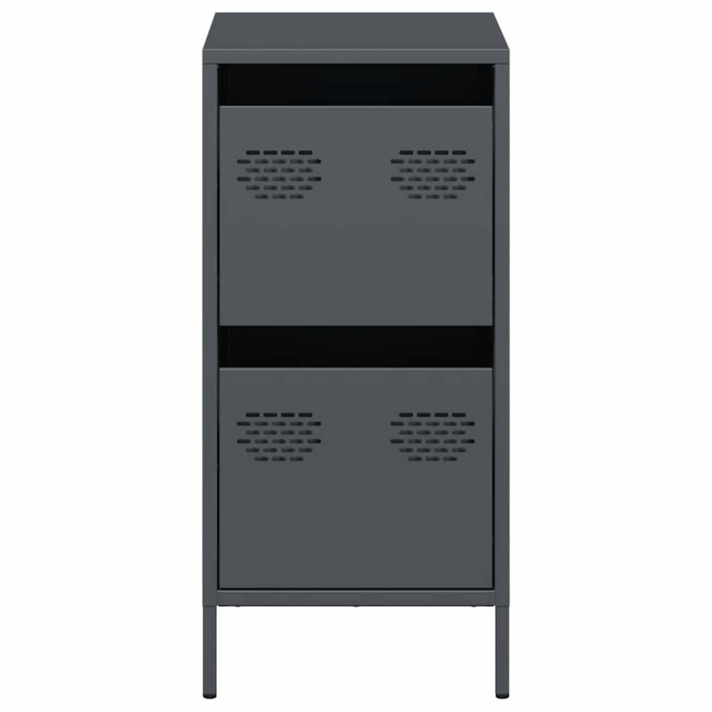 Sideboard 35X39X73.5 Cm Cold-Rolled Steel
