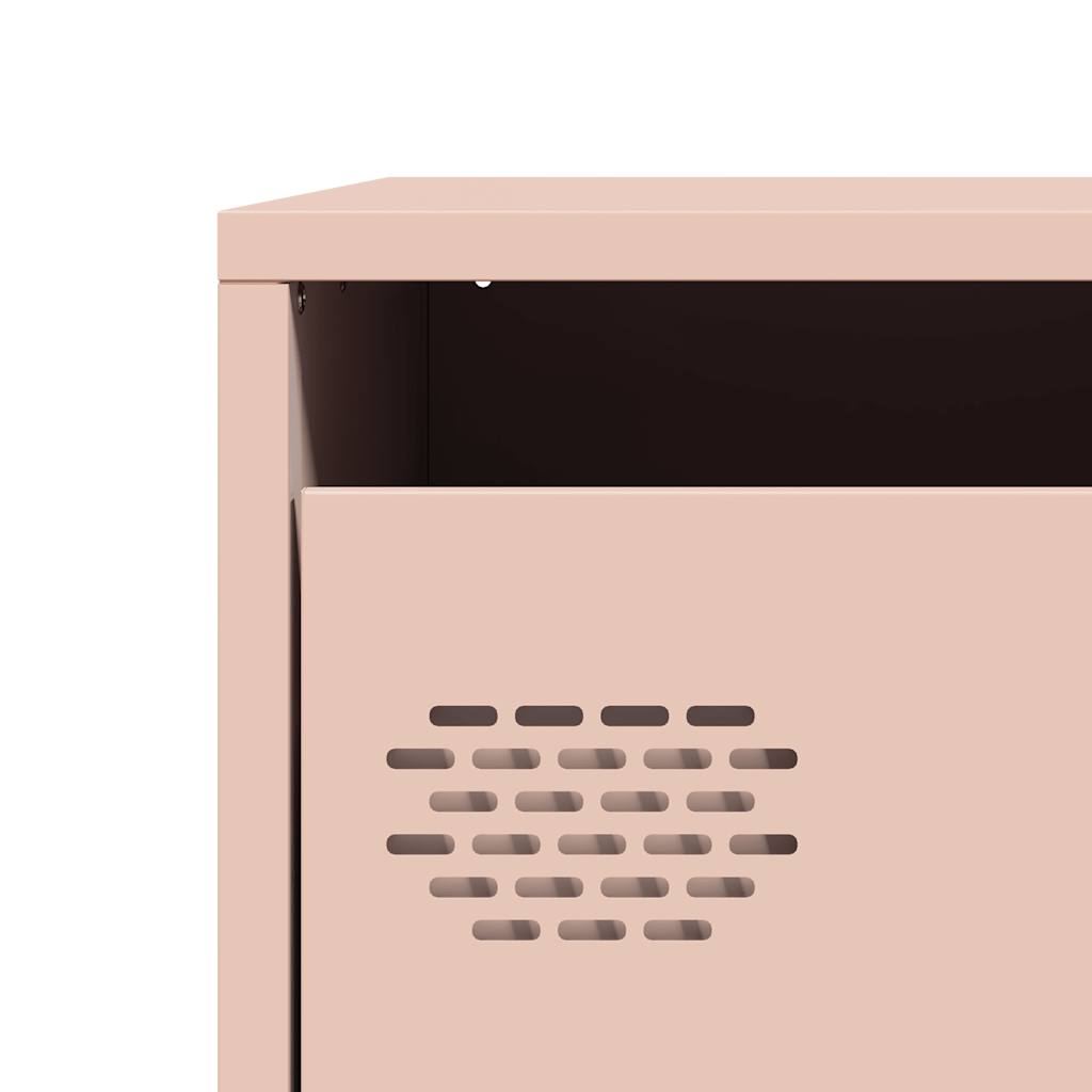 Highboard 39X35X103.5 Cm Steel