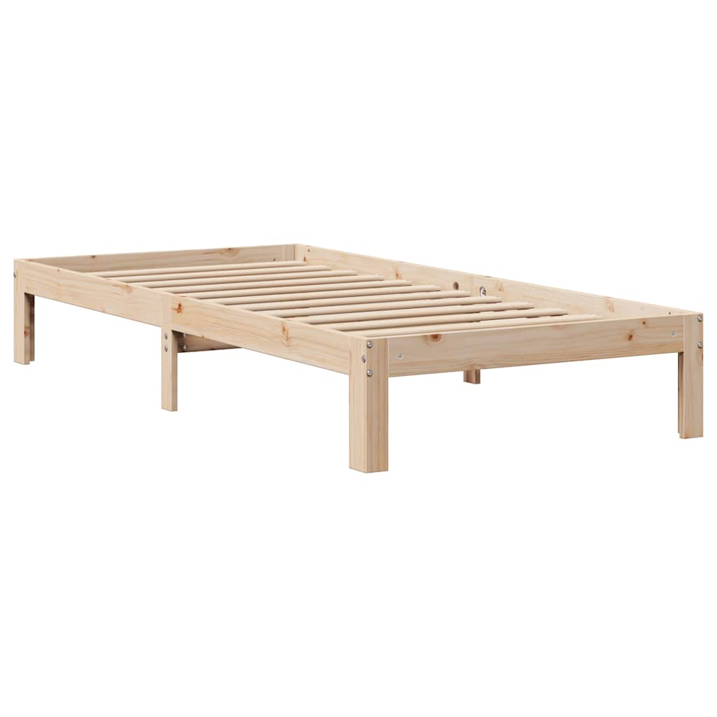 Bed Frame With Drawers Without Mattress