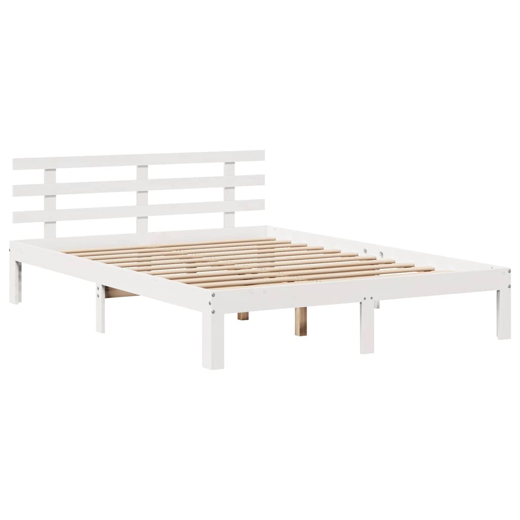 Bed Frame With Drawers Without Mattress Double
