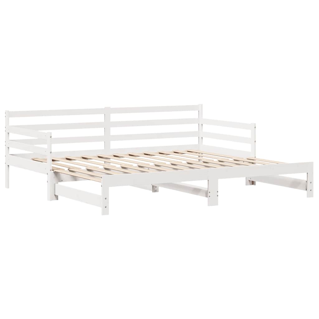 Daybed With Trundle And Drawers Without Mattress