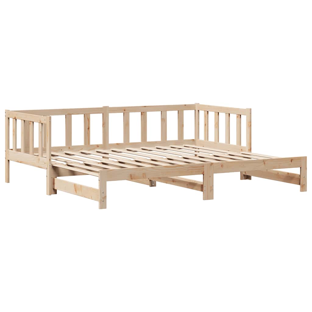 Daybed With Trundle And Drawers Without Mattress