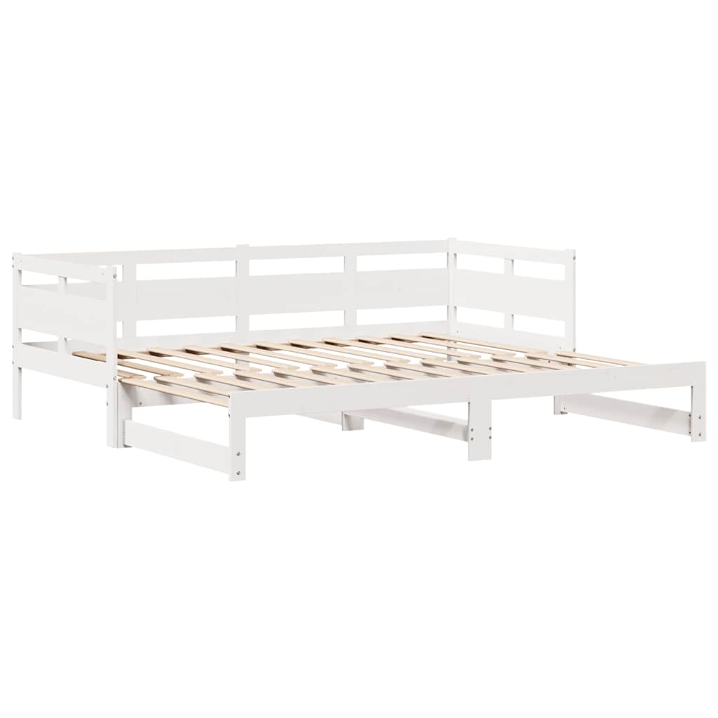 Daybed With Trundle And Drawers Without Mattress