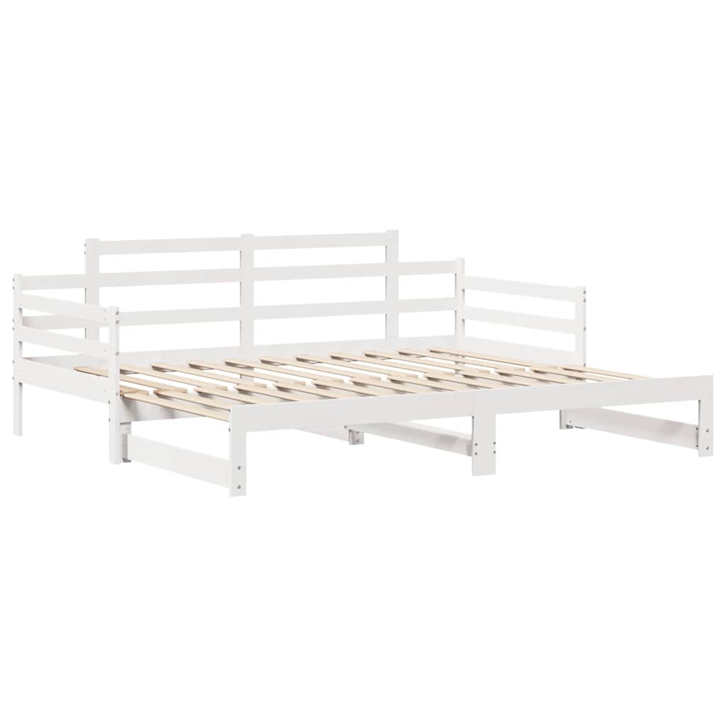 Daybed With Trundle And Drawers Without Mattress