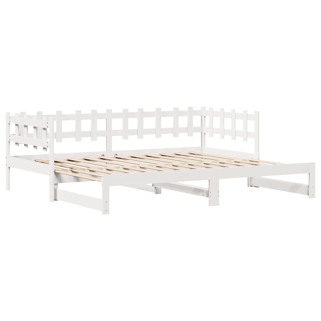 Daybed With Trundle And Drawers Without Mattress Single