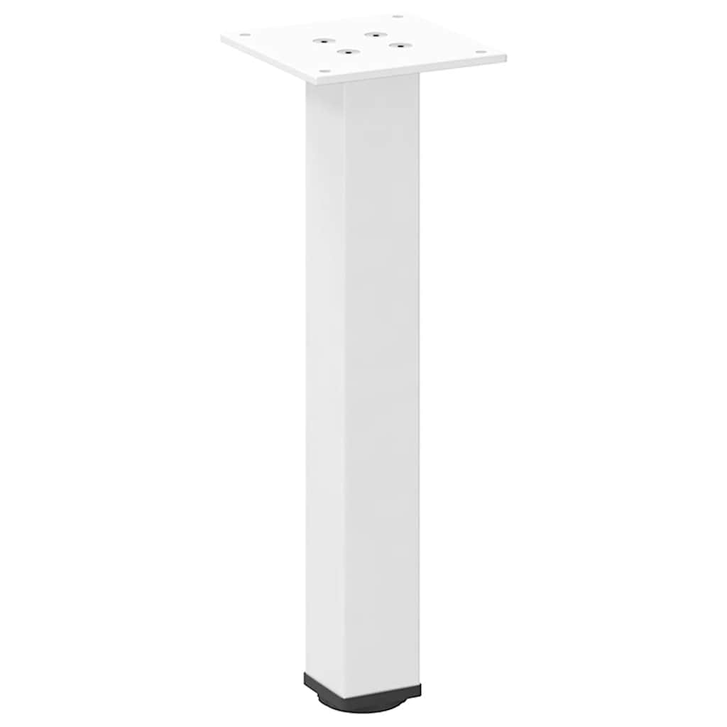 Coffee Table Legs 4 Pcs 42-44 Cm Steel