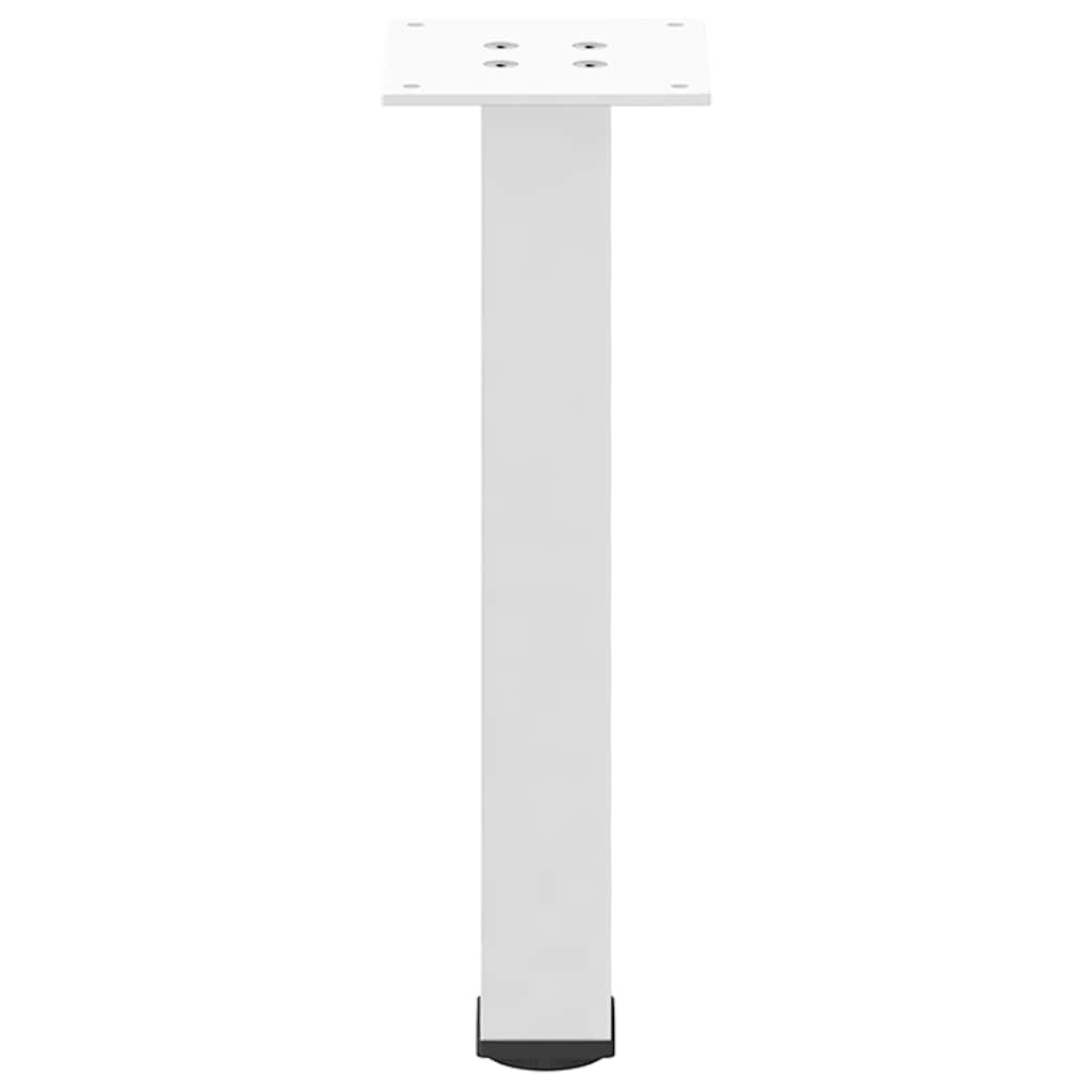 Coffee Table Legs 4 Pcs 42-44 Cm Steel