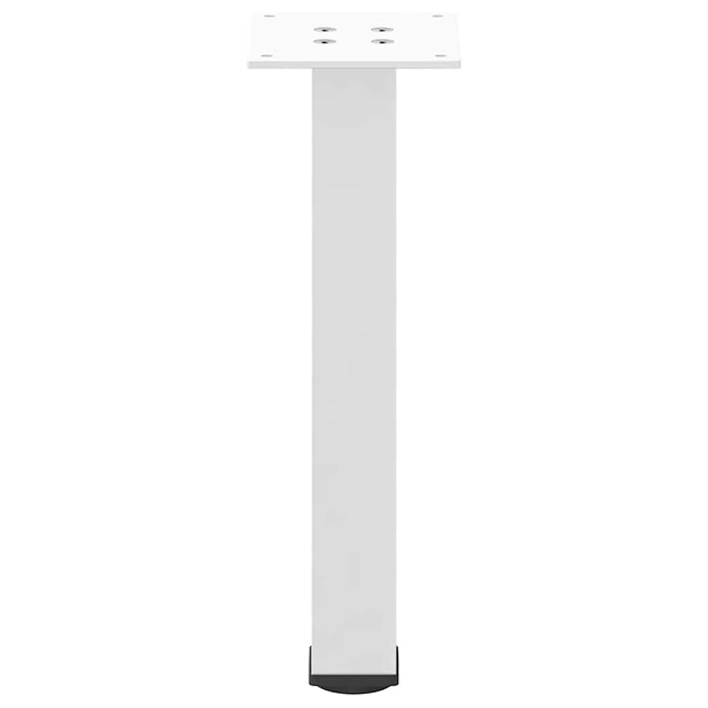 Coffee Table Legs 4 Pcs 42-44 Cm Steel