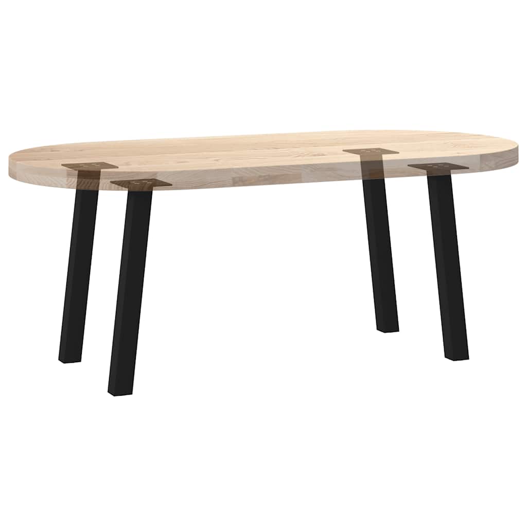 Table Legs Coffee 4 Pcs 42 Cm Steel anthracite white black natural 30 cm (40 mm)