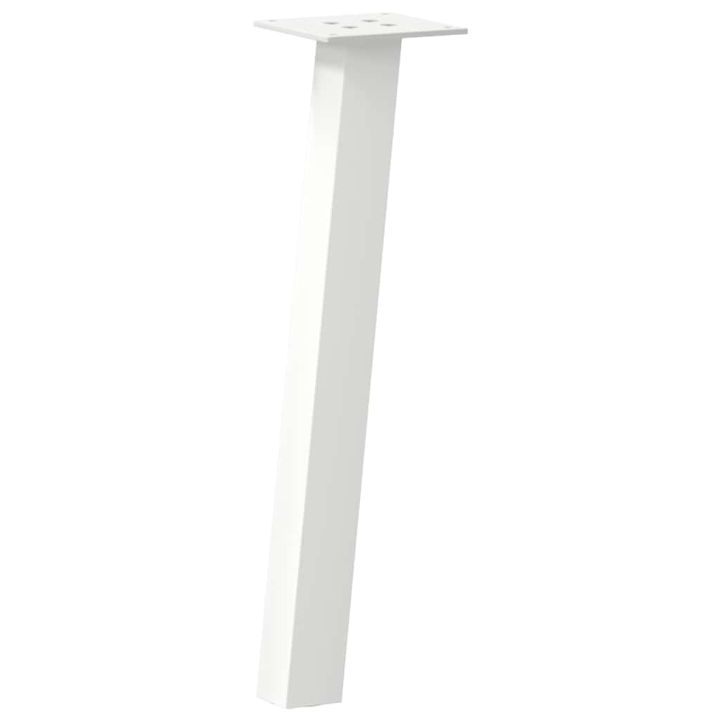 Table Legs Coffee 4 Pcs 42 Cm Steel anthracite white black natural 30 cm (40 mm)