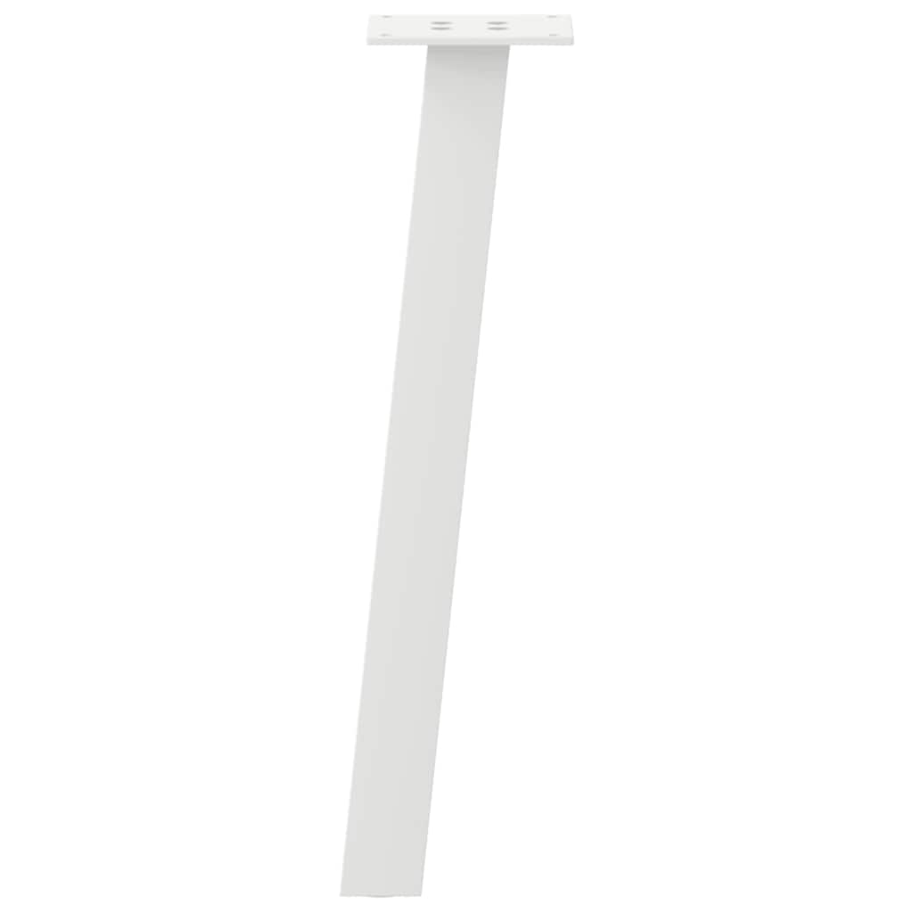 Table Legs Coffee 4 Pcs 42 Cm Steel anthracite white black natural 30 cm (40 mm)