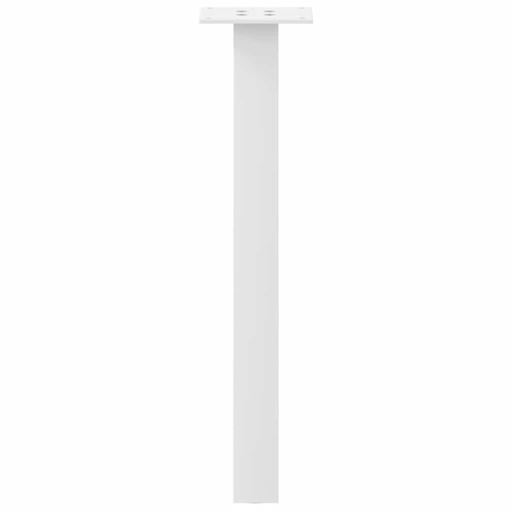 Table Legs Coffee 4 Pcs 42 Cm Steel anthracite white black natural 30 cm (40 mm)