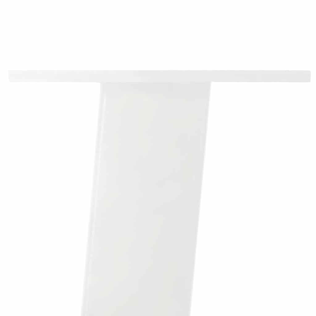 Table Legs Coffee 4 Pcs 42 Cm Steel anthracite white black natural 30 cm (40 mm)