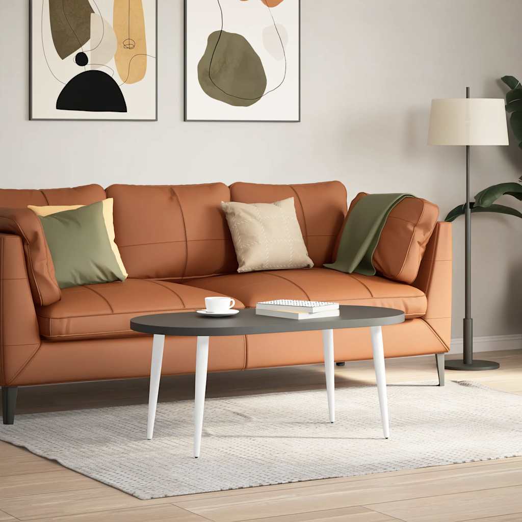 Coffee Table Legs Conical Shape 4 Pcs Steel