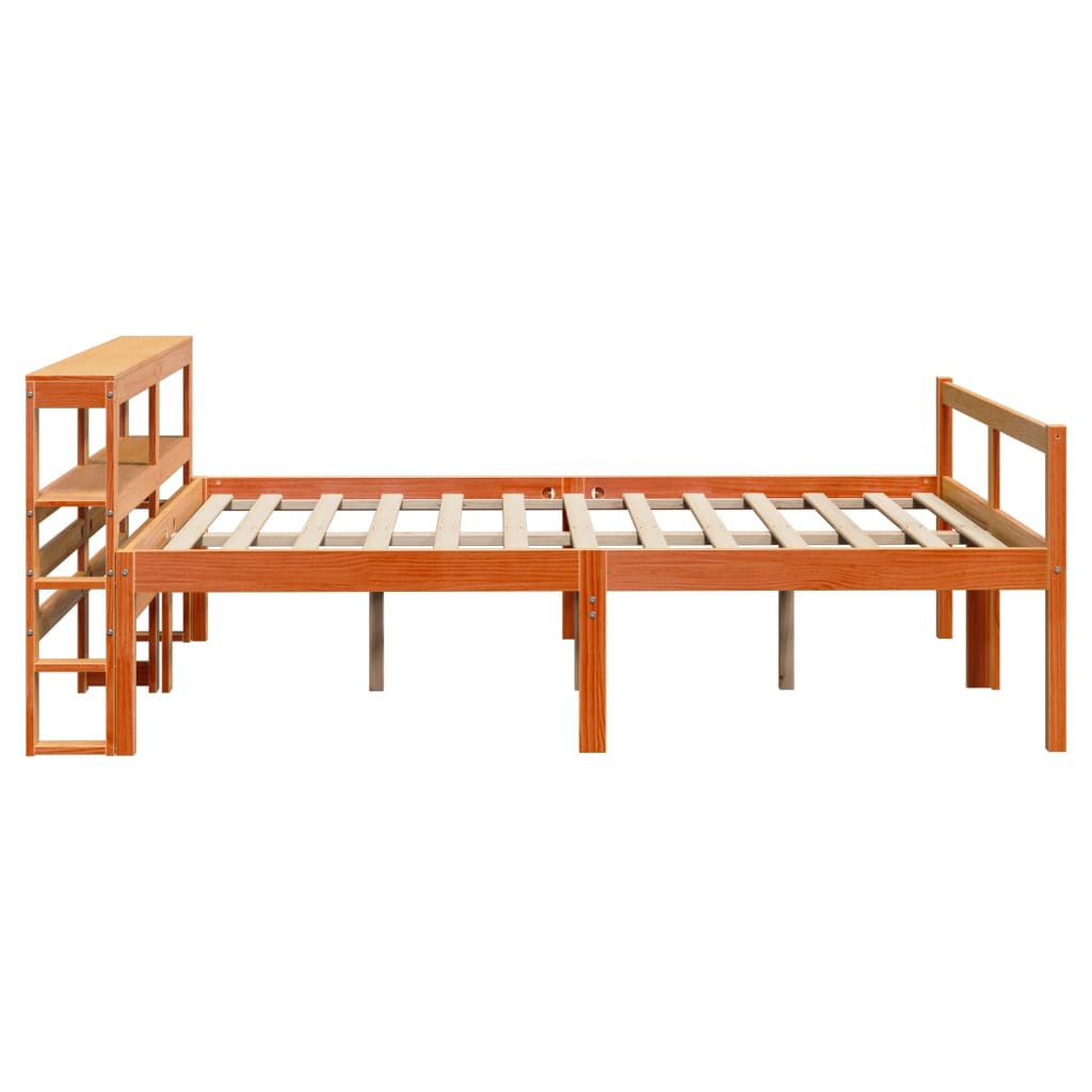Bed Frame With Headboard Without Mattress