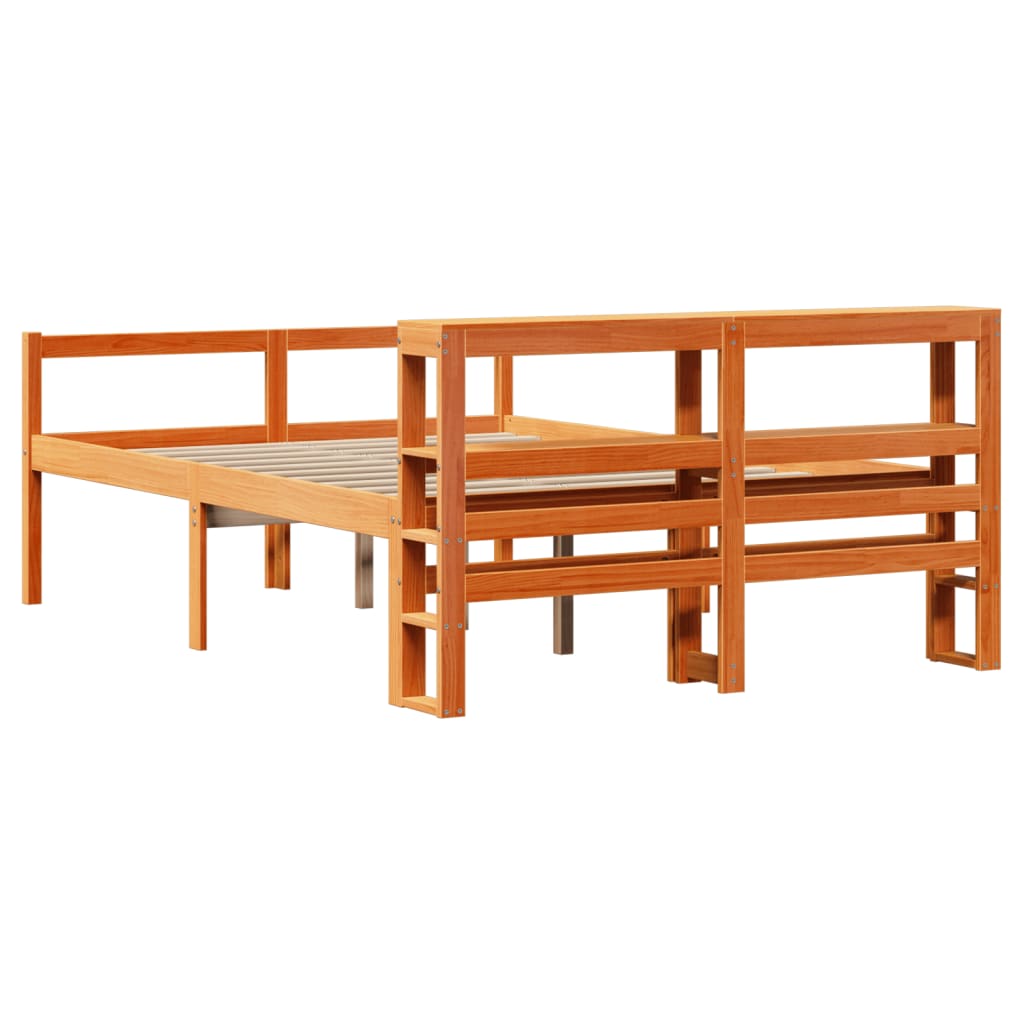 Bed Frame With Headboard Without Mattress