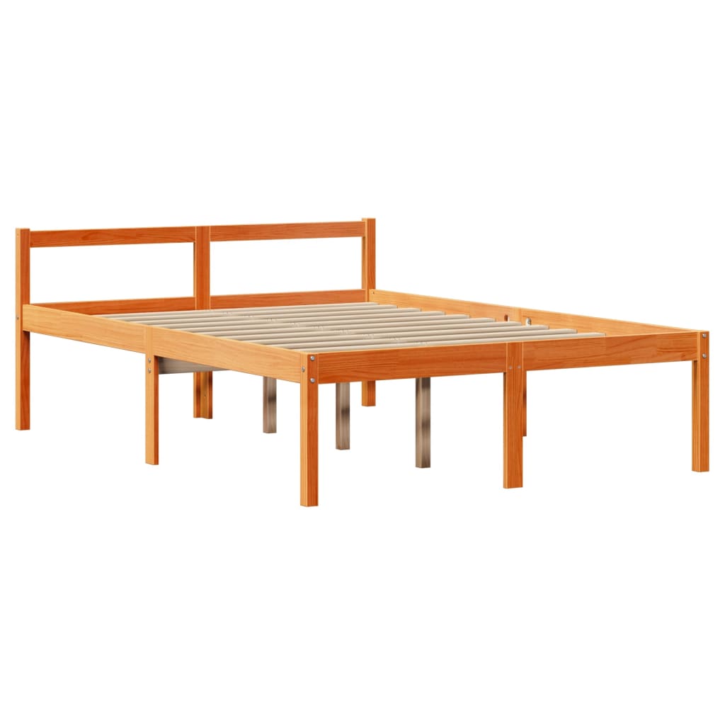 Bed Frame With Headboard Without Mattress