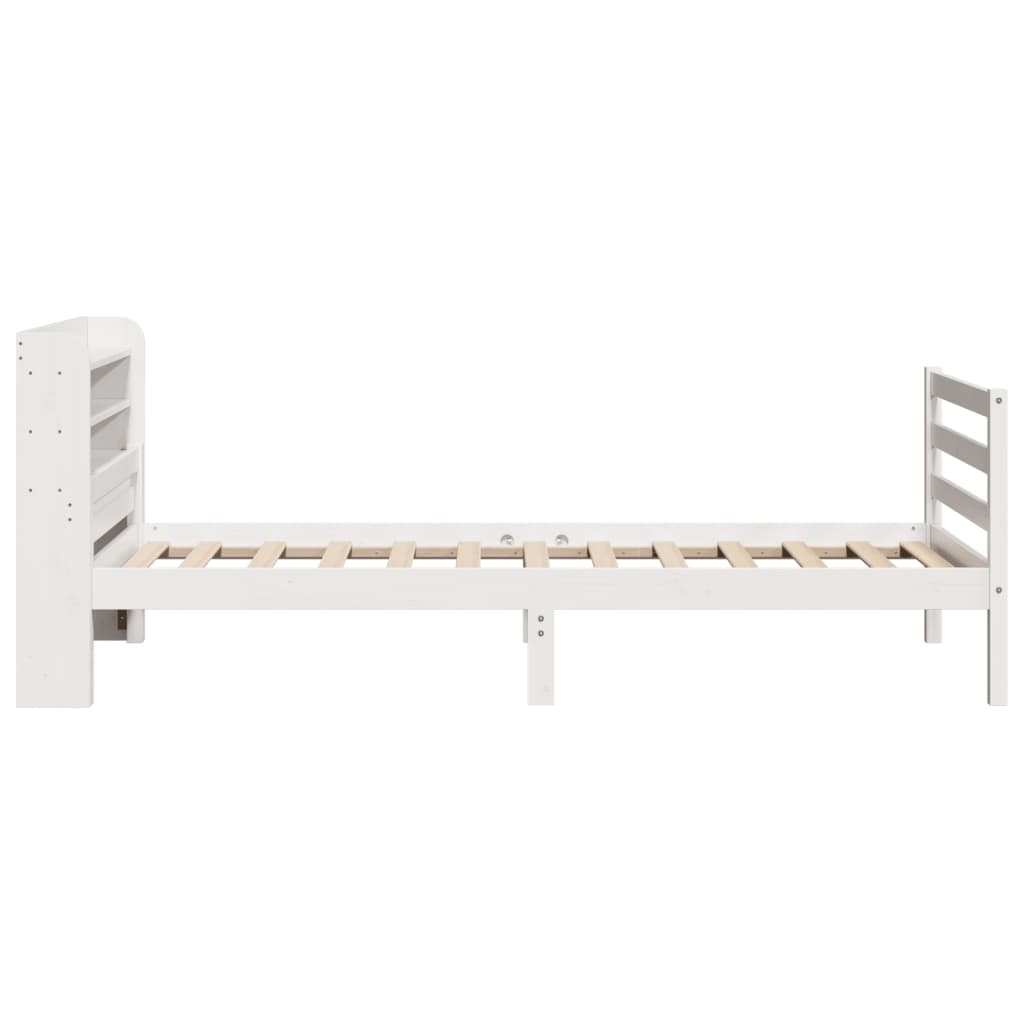 Bed Frame With Headboard Without Mattress