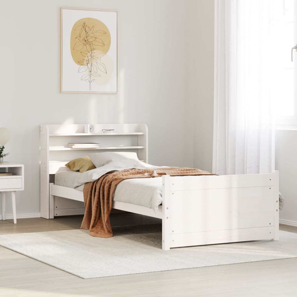 Bed Frame | | Solid Pine Wood | Double | Double Bed Frame