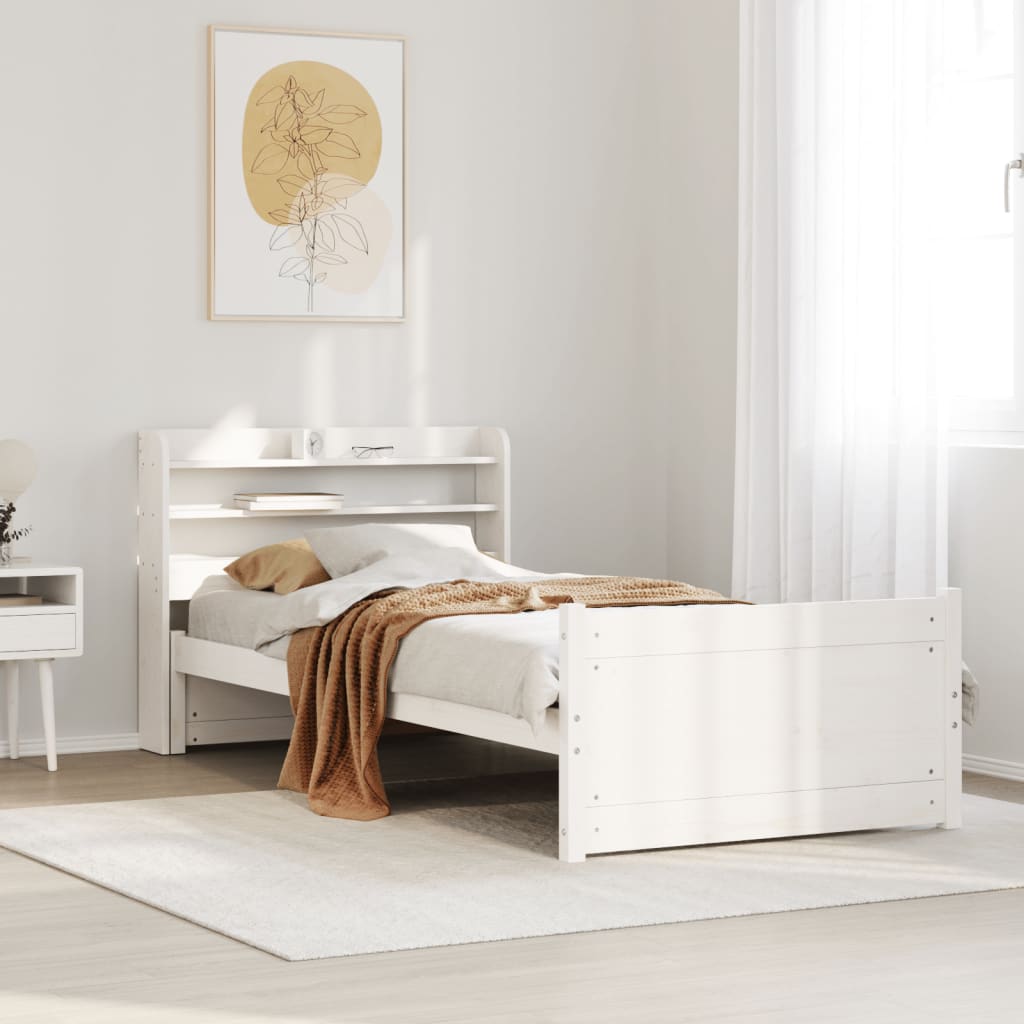 Bed Frame | | Solid Pine Wood | Double | Double Bed Frame