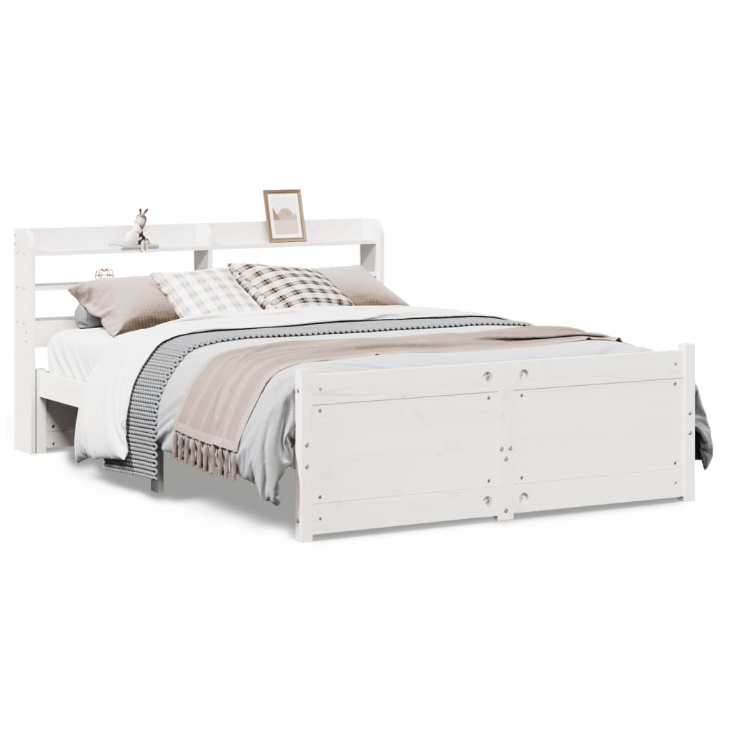 Bed Frame | | Solid Pine Wood | Double | Double Bed Frame
