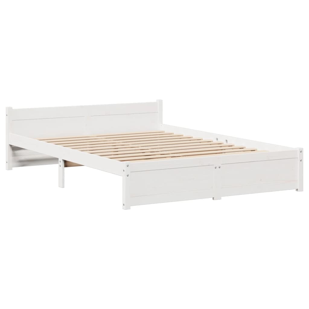 Bed Frame | | Solid Pine Wood | Double | Double Bed Frame