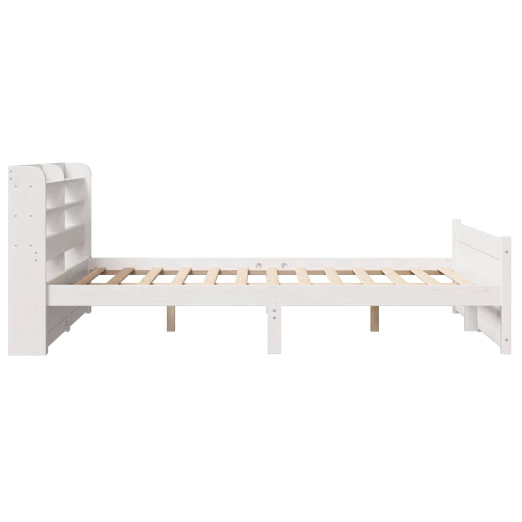 Bed Frame | | Solid Pine Wood | Double | Double Bed Frame