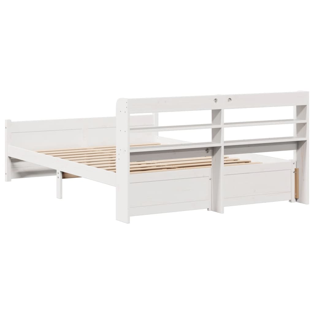 Bed Frame | | Solid Pine Wood | Double | Double Bed Frame