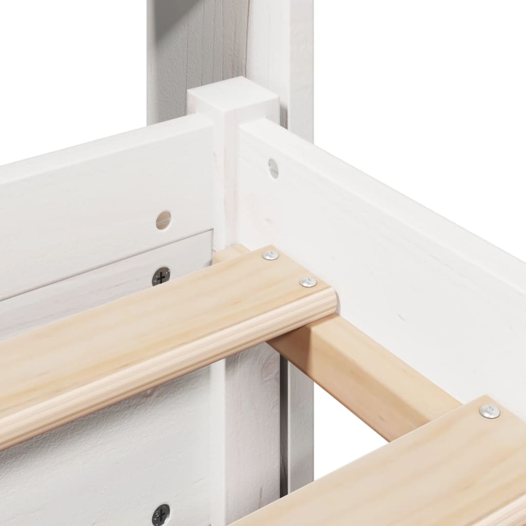 Bed Frame | | Solid Pine Wood | Double | Double Bed Frame