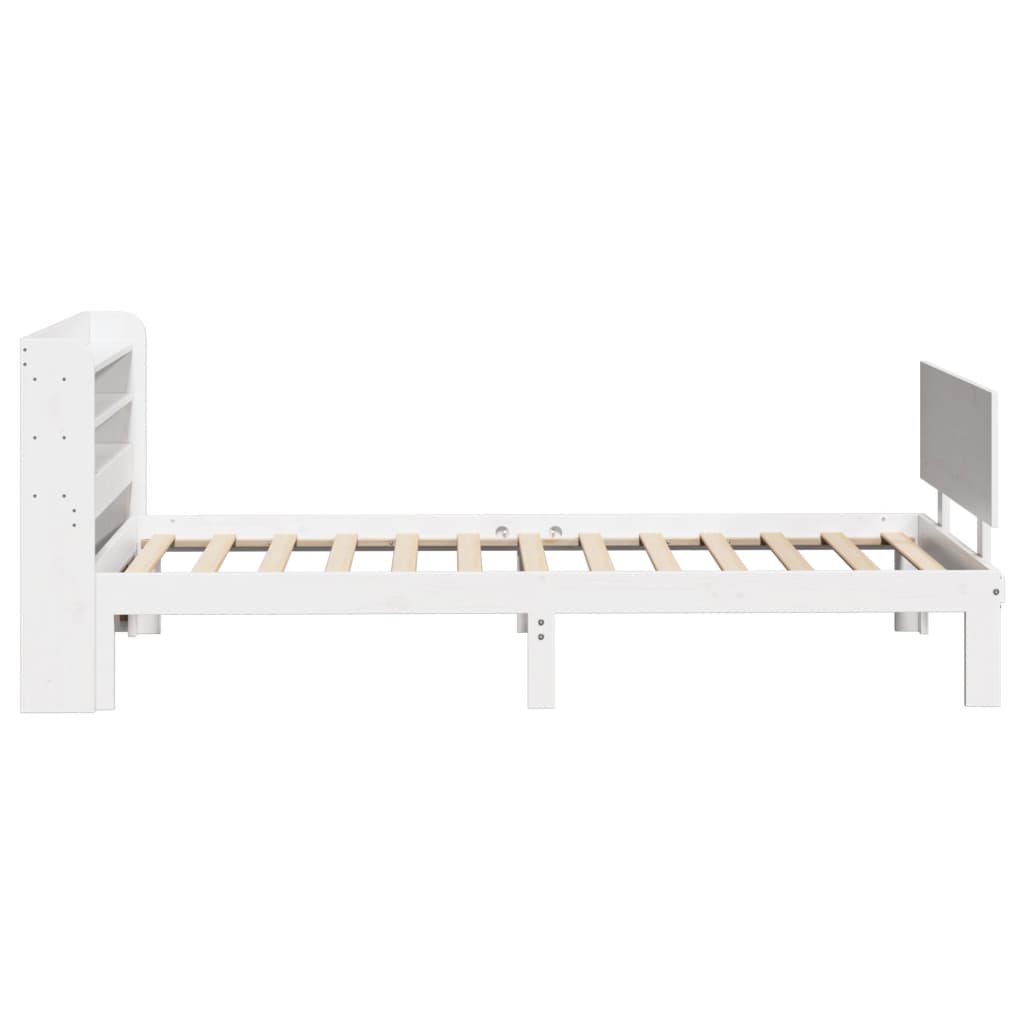 Bed Frame With Headboard Without Mattress