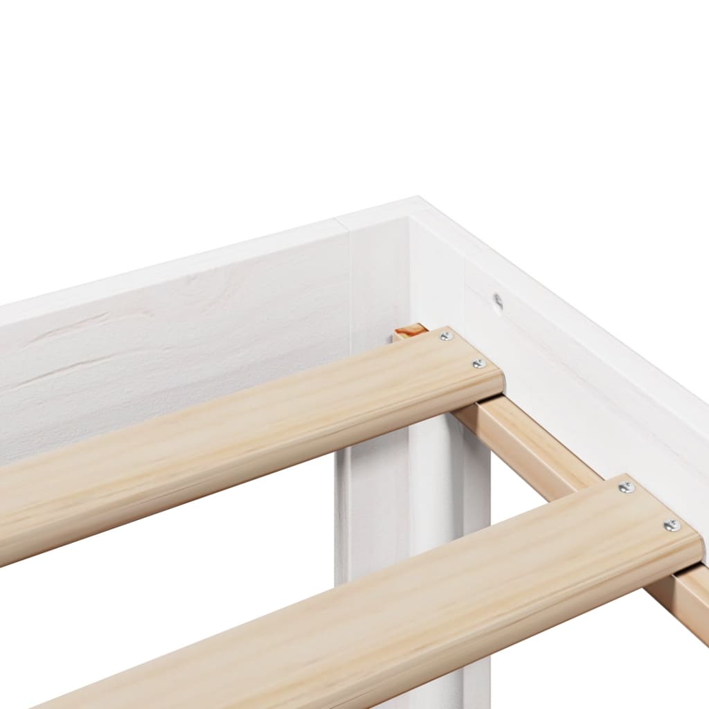Bed Frame With Headboard Without Mattress