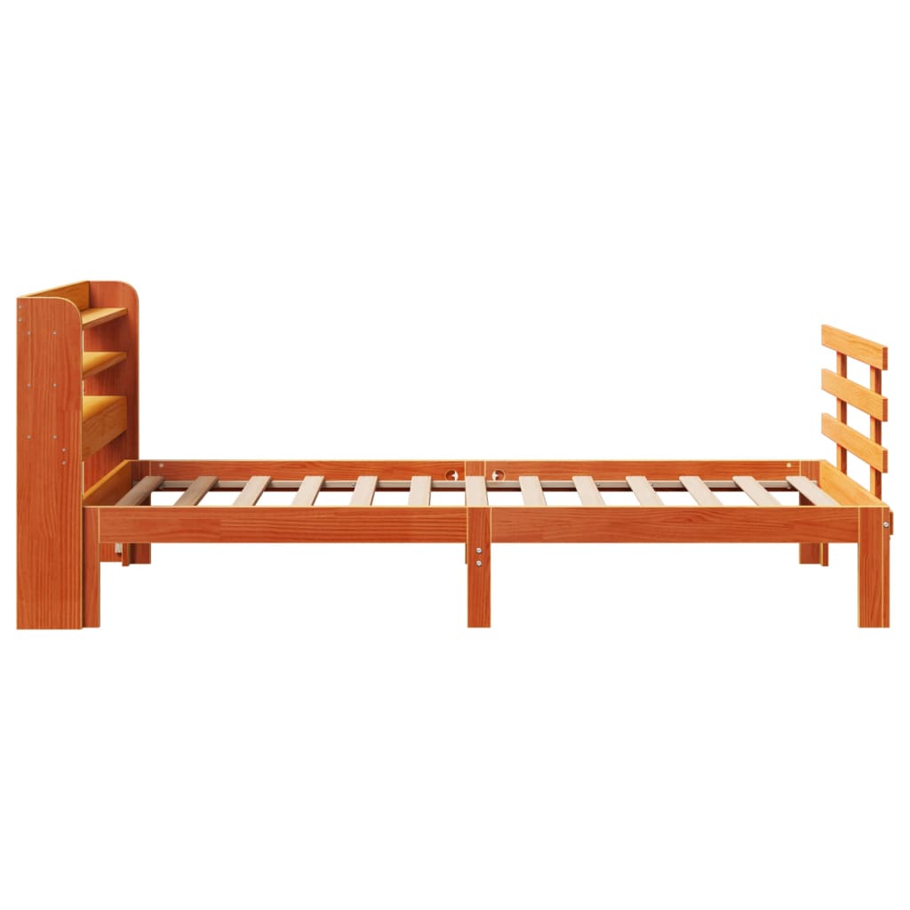 Bed Frame With Headboard Without Mattress Small Single