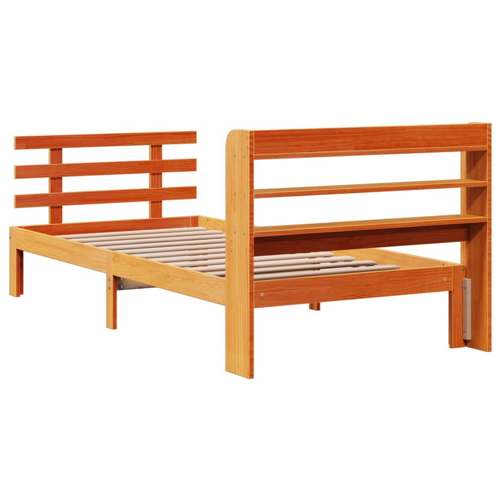 Bed Frame With Headboard Without Mattress Small Single
