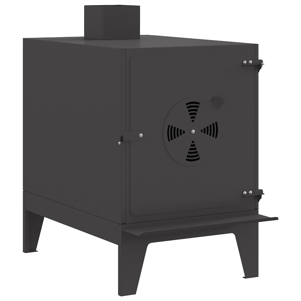 Camping Stove 35 X 50 X 60 Cm Cold-Rolled Steel