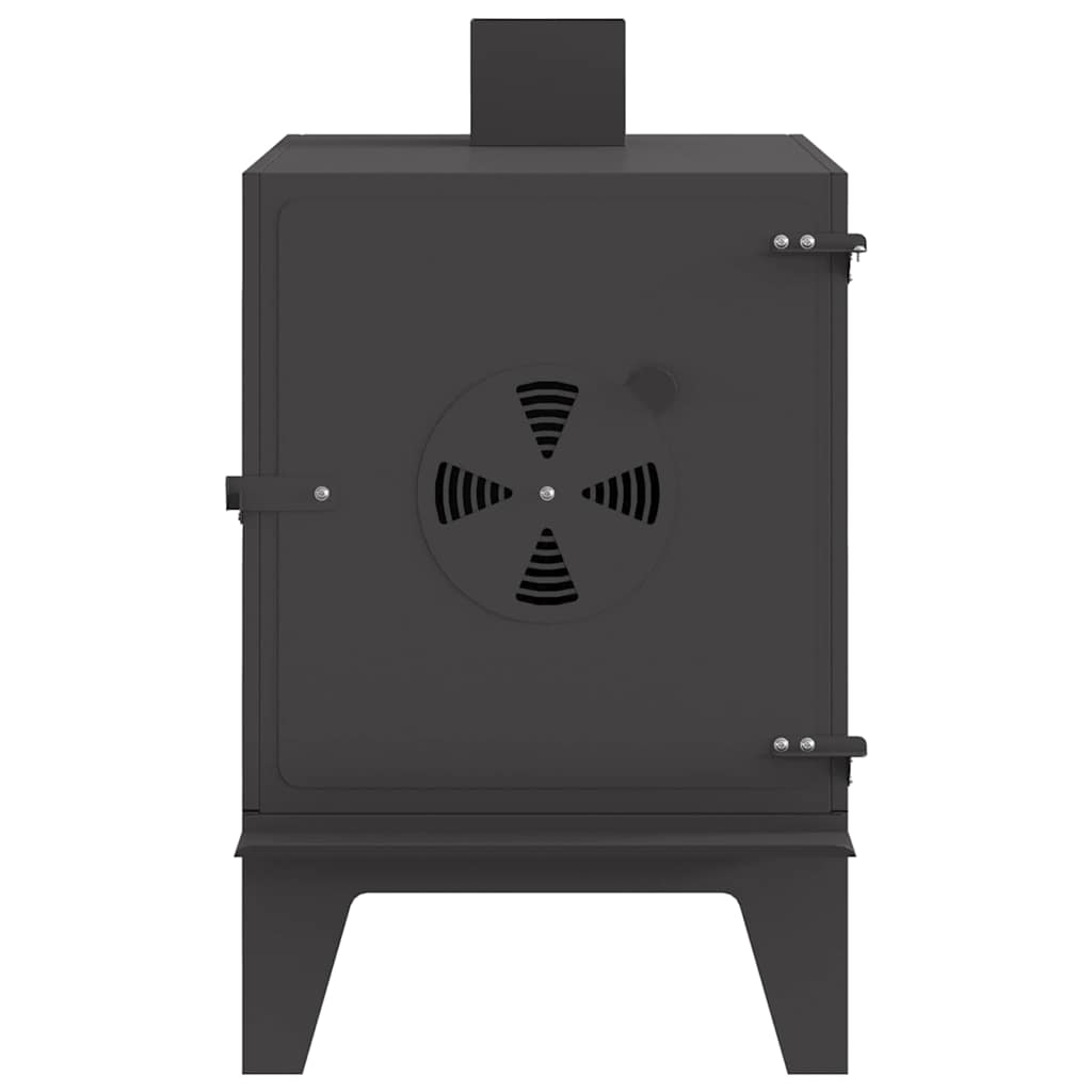 Camping Stove 35 X 50 X 60 Cm Cold-Rolled Steel