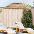 Garden Parasol Natural 160 X 160 X 196 Cm